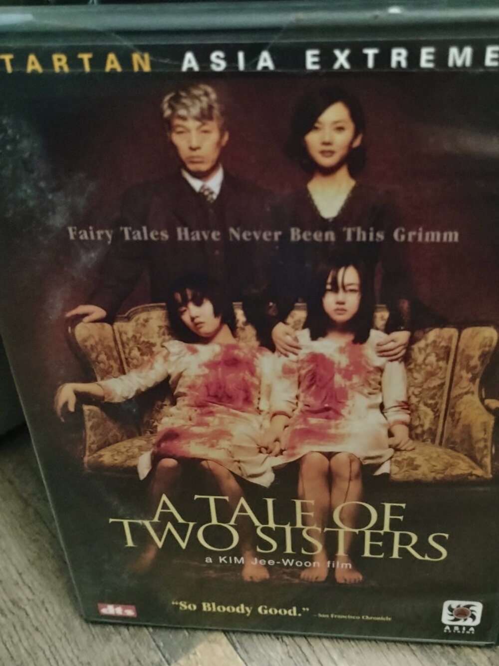 3/$15🍁A Tale of Two Sisters (2003) | GUC, DVD